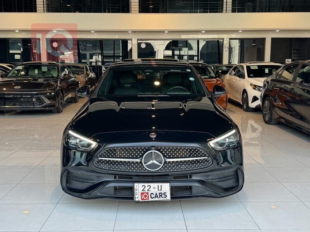 مرسيدس بنز C-Class
